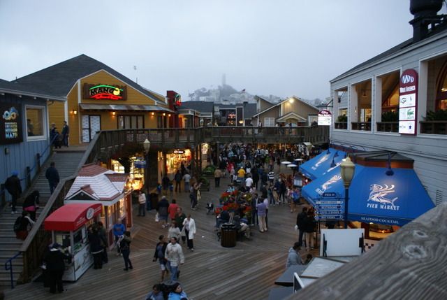 Día 4 SFO .- Golden Gate, Sequoias y a comer a Sausalito - Lejano Oeste... (49)