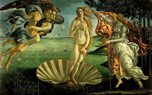 Botticelli Pictures, Images and Photos