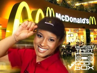 Fast Food Baby on Your Favorite Fast Food Worker Ciara Has Stated By Her Official Vevo