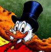 Scrooge McDuck Avatar