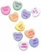 conversation hearts Pictures, Images and Photos