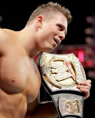 The Miz has already earned the distinction of loudmouth whiner as Miz never 
