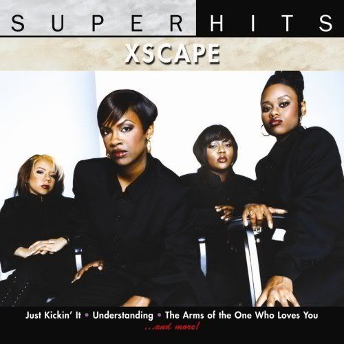 First up is Atlanta's own Xscape. I just don't know what happened to my girls except the fact that Kandi wanted to step out on her own.