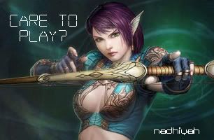 ElfArcherfemale.jpg elf image by nadhiyahWlv