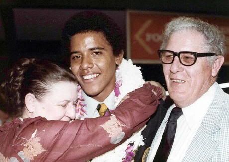 Obama's Grandmother Madelyn Dunham Pictures, Images and Photos