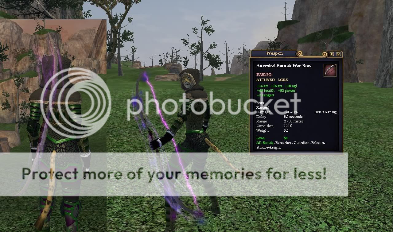 RANGER - RESOURCE | EverQuest 2 Forums