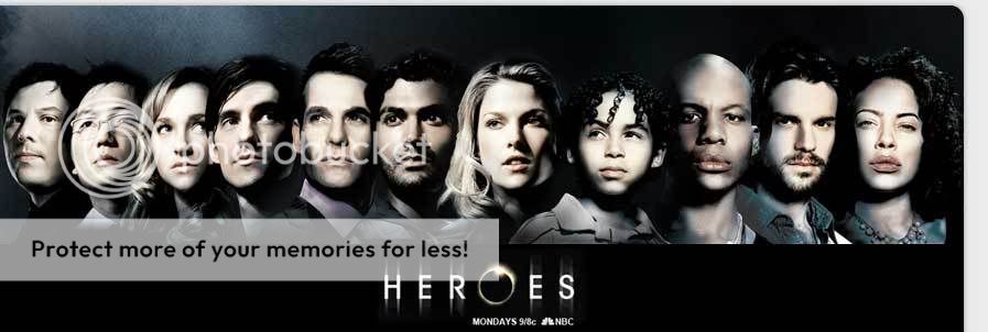 Heroes TV Show