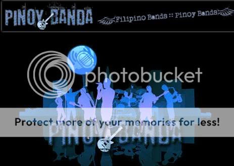 pinoy banda logo contest