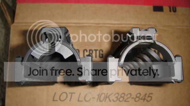 whats the deal with the KAC RIS or RAS on the SOCOM M4A1? > Colt > AR15.COM