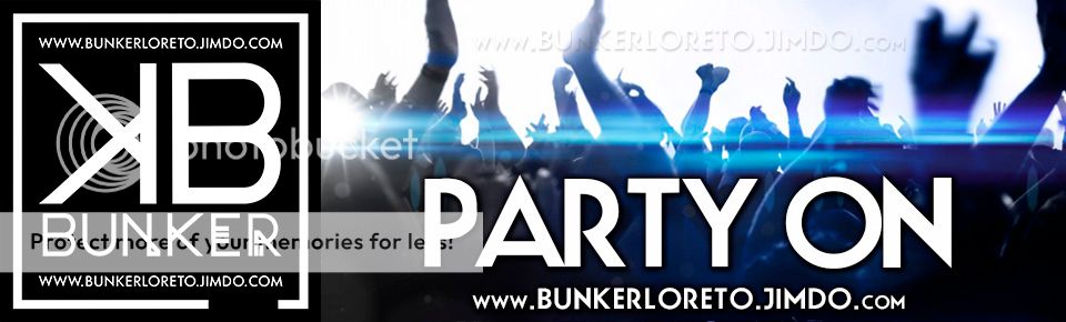 El Mejor Antro Al Sur Del DF • Bunker Loreto • Bunker BK Club Loreto • Bunker Club Mx