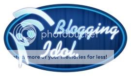 Blogging Idol