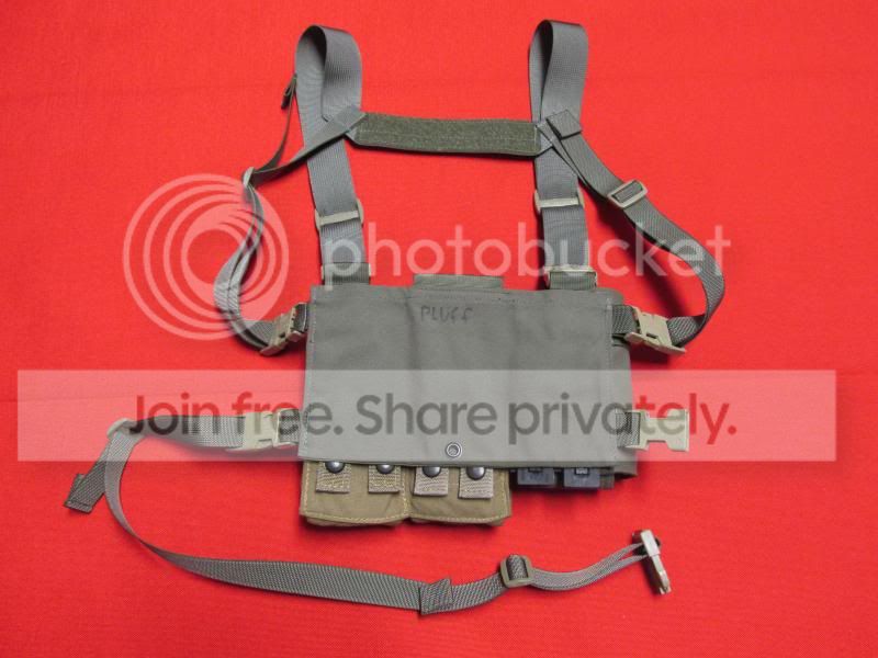 Simple homemade Chest Rig & other projects > Tactical Gear > AR15.COM