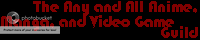 The Any and All Anime, Manga, and Video Game Guild banner
