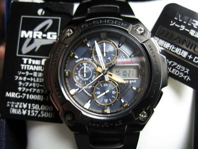 expensive g shock price