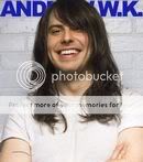 ANDREW W.K.