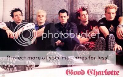 GOOD CHARLOTTE