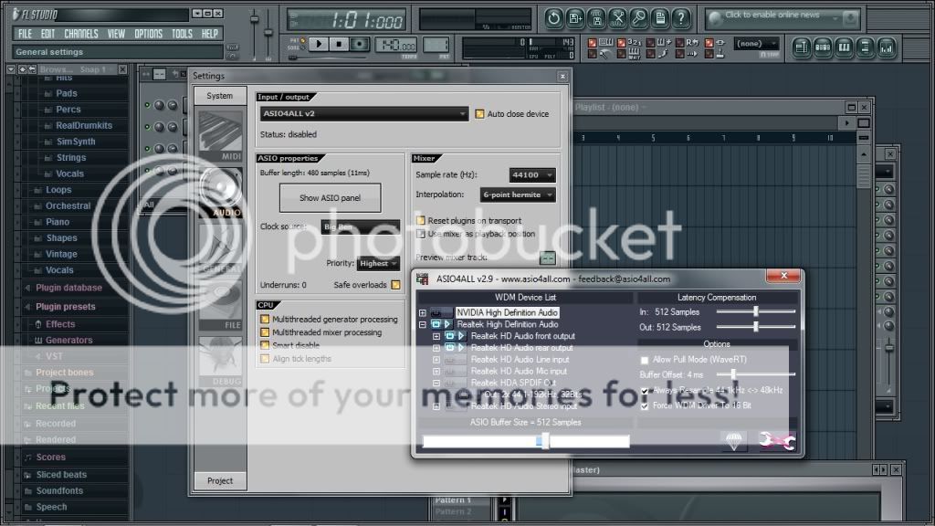 Download Asio4all For Fl Studio