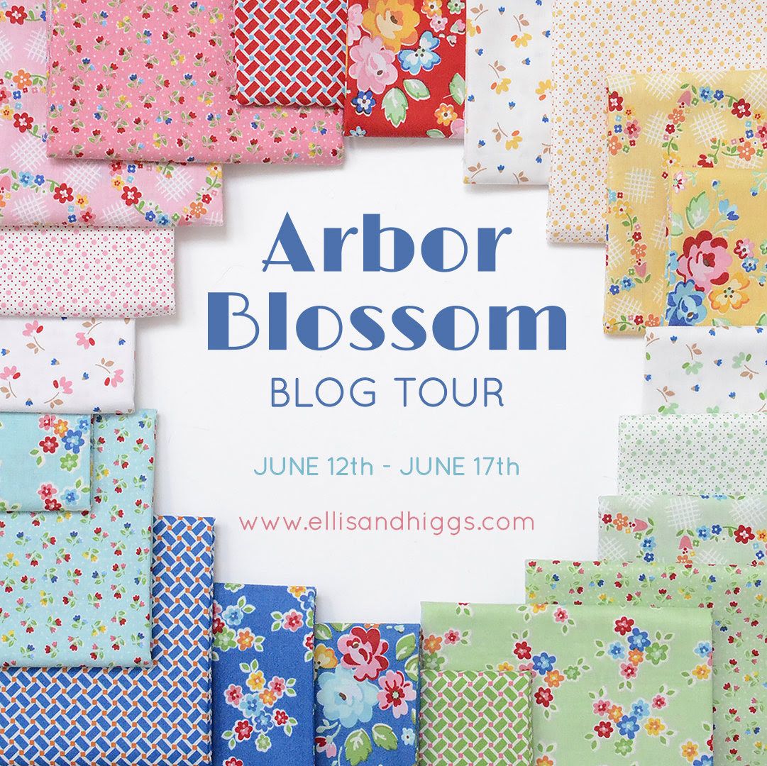 Arbor Blossom Blog Hop