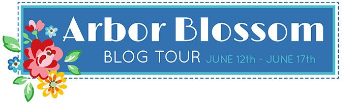  Arbor Blossom Blog Tour