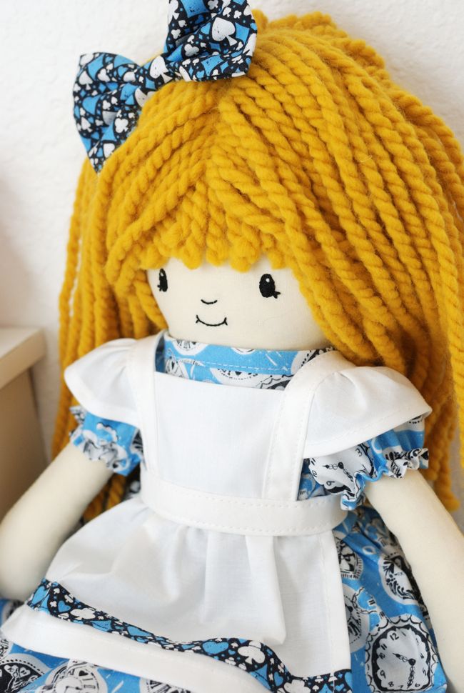  Retro Mama | Alice doll