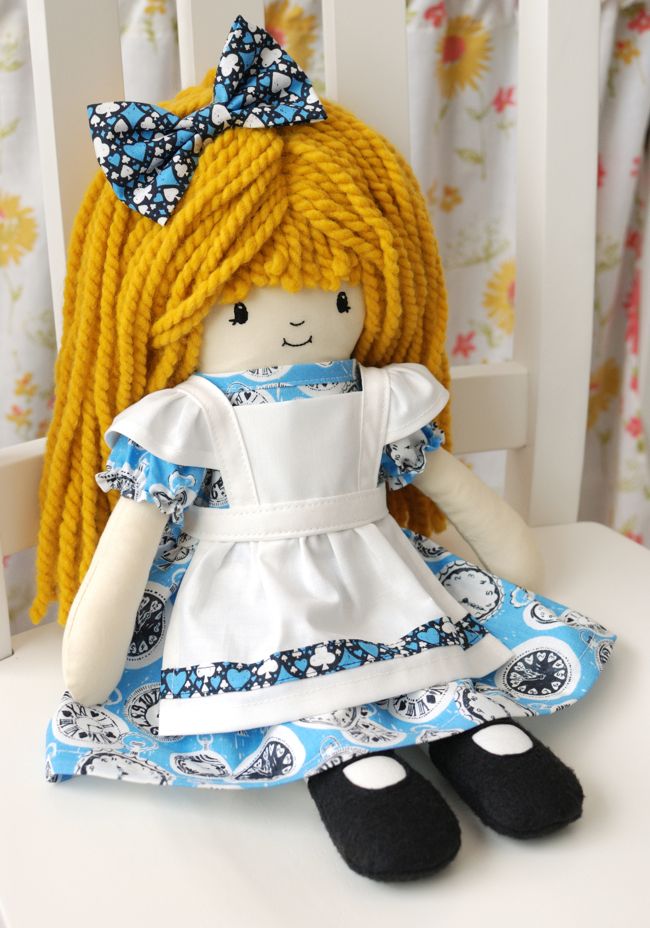  Retro Mama | Alice Doll