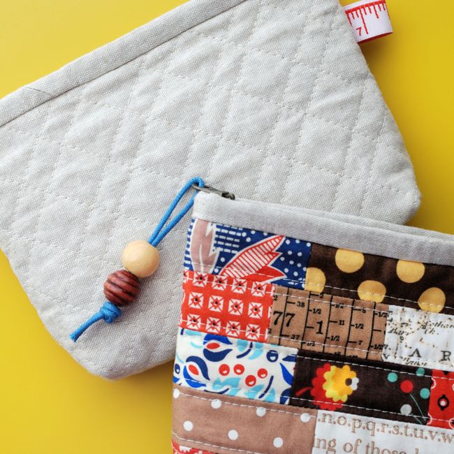  retro mama zipper pouch pattern 