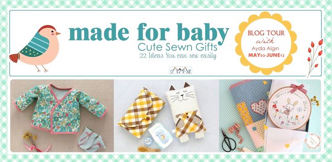  Retro Mama | Made for Baby Blog Tour