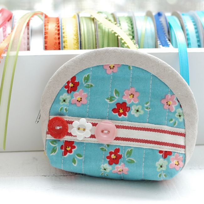  zipper pouch sewing pattern