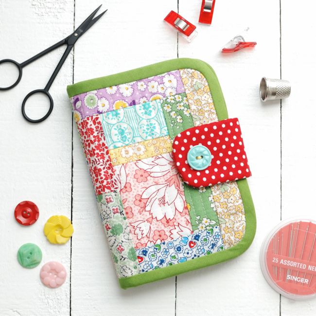 Retro Mama | Pins and Needles Book sewing pattern