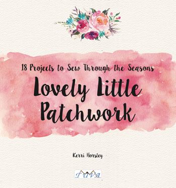  Lovely Little Patchwork blog hop