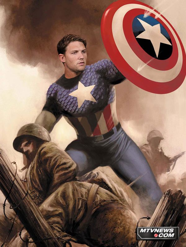 No Captain America for Michael Cassidy?