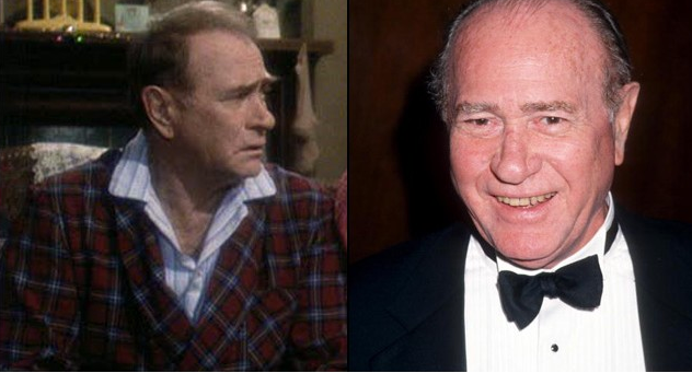 darren mcgavin was gruff as the old man parker before the film he was known for starring in kolchak the night stalker but later made a career playing - Christmas Story Cast Now darren mcgavin was gruff as the old man parker before the film he was known for starring in kolchak the night stalker but later made a career playing - Christmas Story Cast Now
